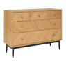 Ercol Ercol Monza Bedroom - 5 Drawer Wide Chest