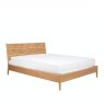 Ercol Ercol Monza Bedroom - King Size Bed Frame 150cm