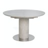 Furniture Link Chorley - Round Extending Dining Table
