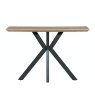 Furniture Link Prescot - Console Table (Oak)