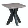 Furniture Link Prescot - End Table (Grey)