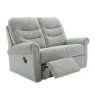 G Plan G Plan Holmes - 2 Seat Manual Recliner Sofa