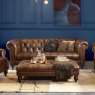 Hydeline Furniture Churchill - 3 Seat Sofa