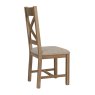 Kettle Interiors Newport - Cross Back Dining Chair