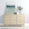 TCH Furniture Ltd Emily Bedroom - Wide Chest 6 Drawers