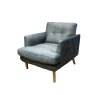 Primavera Funiture Argyll - Fabric Chair (80cm)