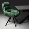 Furniture Link Ozzy - Dining Chair (Green)