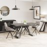 Wilkinson/Vida Furniture Barefoot - Dining Chair (Grey Fabric)