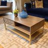Furniture Link Nouveau - Coffee Table