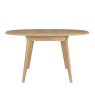 Qualita Grasmere - Compact Round Extending Dining Table