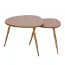 Ercol Ercol Collection - Pebble Coffee Table Nest