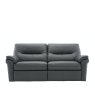 G Plan G Plan Seattle - 3 Seat Power Recliner Sofa with Electric Lumbar Support