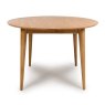 Furniture Link Lonsdale - Round Dining Table (110cm)