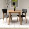 Furniture Link Lonsdale - Square Dining Table