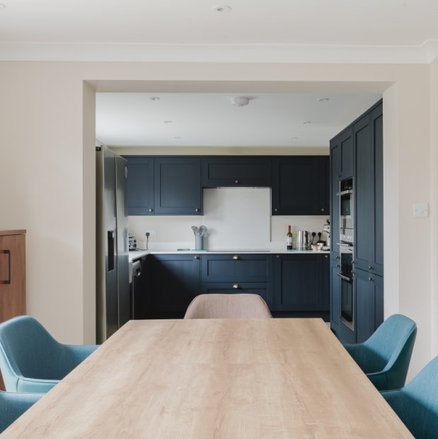 Interior Design Project: Out With the Old, In With the New