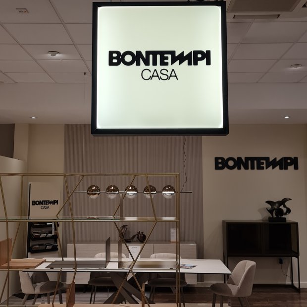 Icons of Interiors: Bontempi