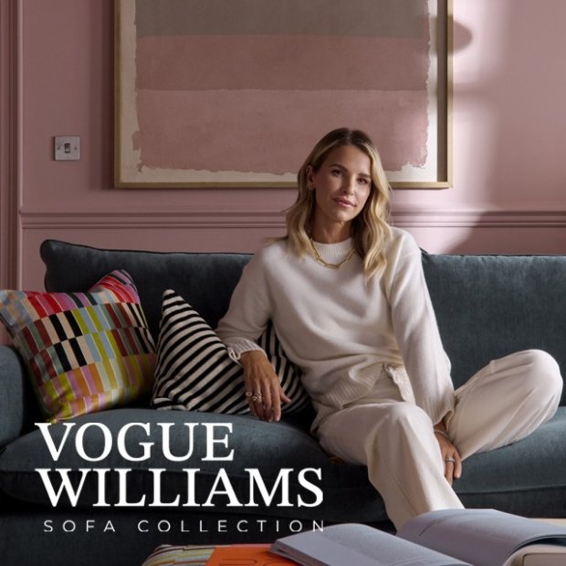 Icons of Interiors: Vogue Williams