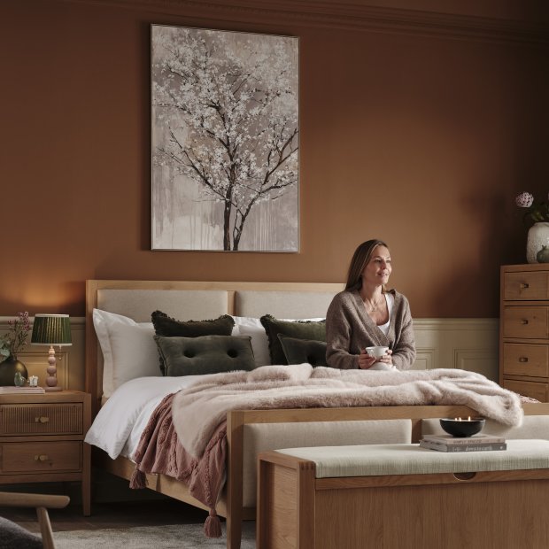 How To Create a Cosy Bedroom Sanctuary: 5 Simple Layering Ideas