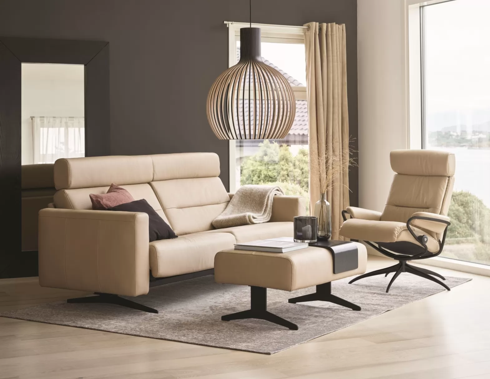 Step into a world of unmatched comfort with Stressless, now available at strikingly reduced prices in our special clearance section at Roomes. Recognized for its innovative design and unparalleled ergonomic comfort, Stressless furniture embodies the pinnacle of relaxation. Whether it's their renowned recliners or sumptuous sofas, our Stressless clearance range presents the chance to own these luxurious pieces at irresistible discounts. Here's your moment to enjoy the premium relaxation that Stressless offers, all while making savvy savings.
