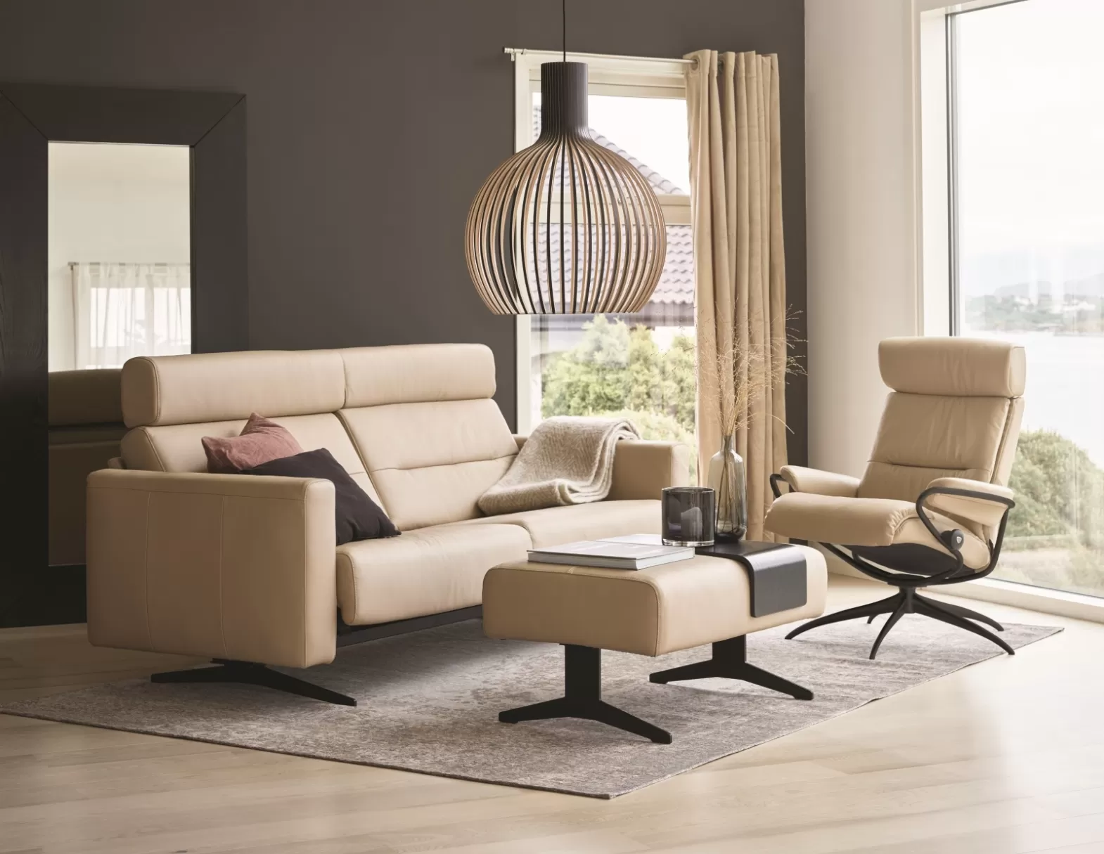 Step into a world of unmatched comfort with Stressless, now available at strikingly reduced prices in our special clearance section at Roomes. Recognized for its innovative design and unparalleled ergonomic comfort, Stressless furniture embodies the pinnacle of relaxation. Whether it's their renowned recliners or sumptuous sofas, our Stressless clearance range presents the chance to own these luxurious pieces at irresistible discounts. Here's your moment to enjoy the premium relaxation that Stressless offers, all while making savvy savings.
