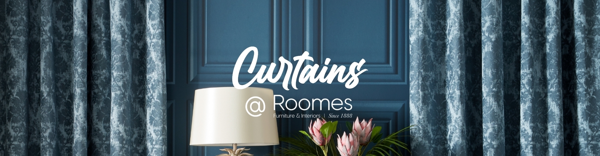 Curtains At Roomes