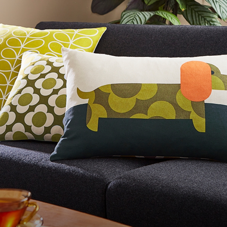 Cushions