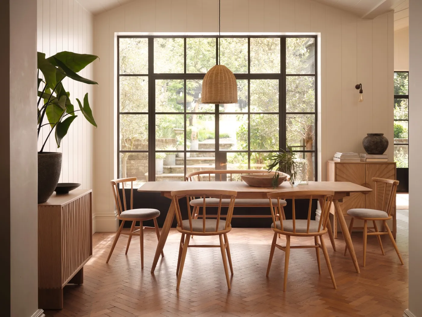 
Ercol Furniture

Discover the complete Ercol furniture collection at Roomes, showcasing over 100 years of British design heritage. From their signature dining tables and chairs to comfortable sofas, elegant bedroom pieces, and distinctive living room furniture, all Ercol furniture demonstrates the brand's commitment to exceptional design, with their in-house team creating furniture that perfectly balances comfort with practicality. Ercol's design excellence has earned worldwide recognition, with numerous pieces receiving the prestigious Design Guild Mark from the Furniture Makers' Company. The Ercol furniture range offers styles to suit your taste, from the clean lines of the Lugo or Bosco collections to the sumptuous comfort of the Forli range.

