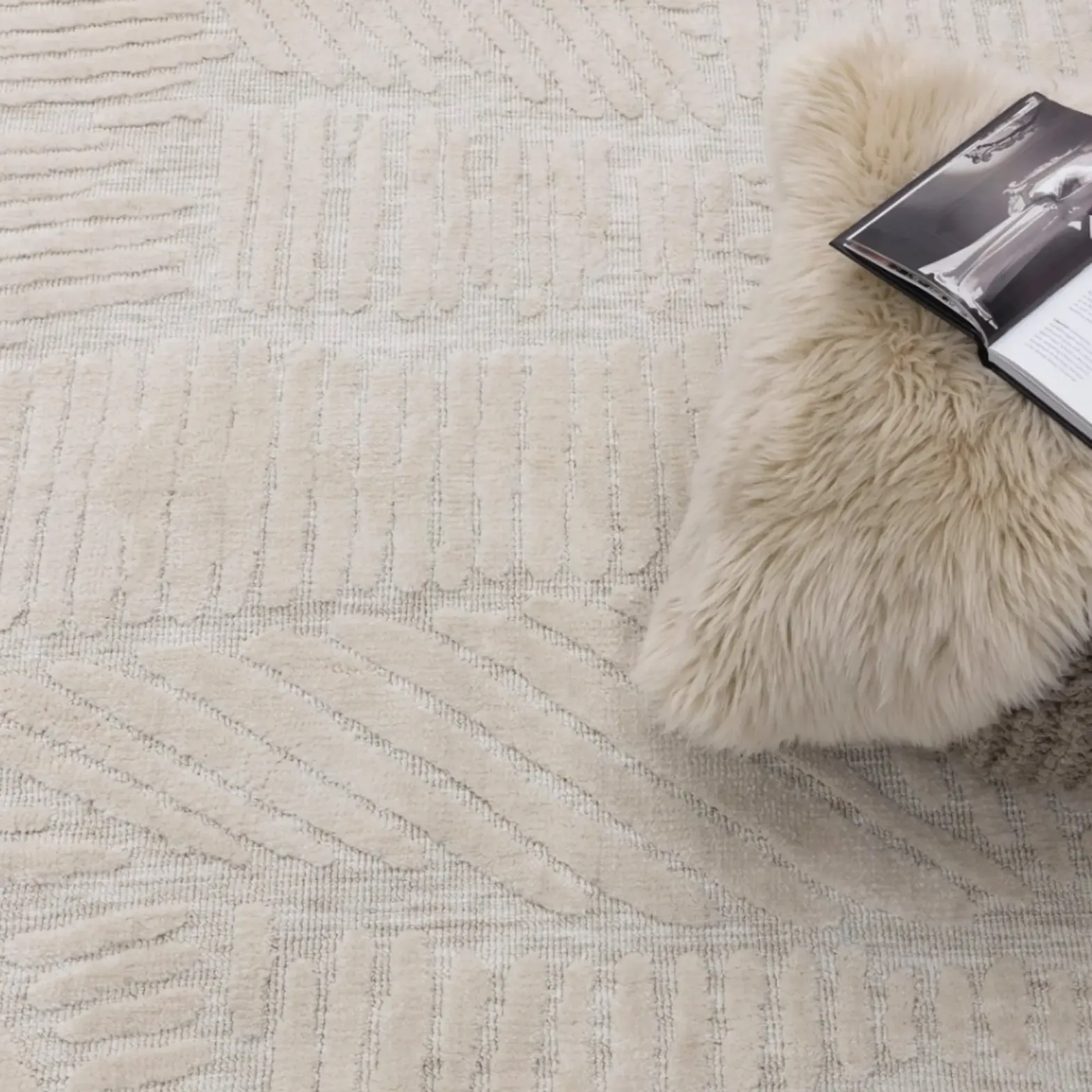 Caring For Your Rug

 


	Turn regularly to help prevent uneven fading
	Vacuum regularly to avoid shedding
	Use a low-suction vacuum setting for tufted rugs to prevent pile loss
	If you have an upright vacuum cleaner, use the brush tool rather than a regular brush


 

 

 

 


	Beat loop pile rugs gently rather than vacuuming


