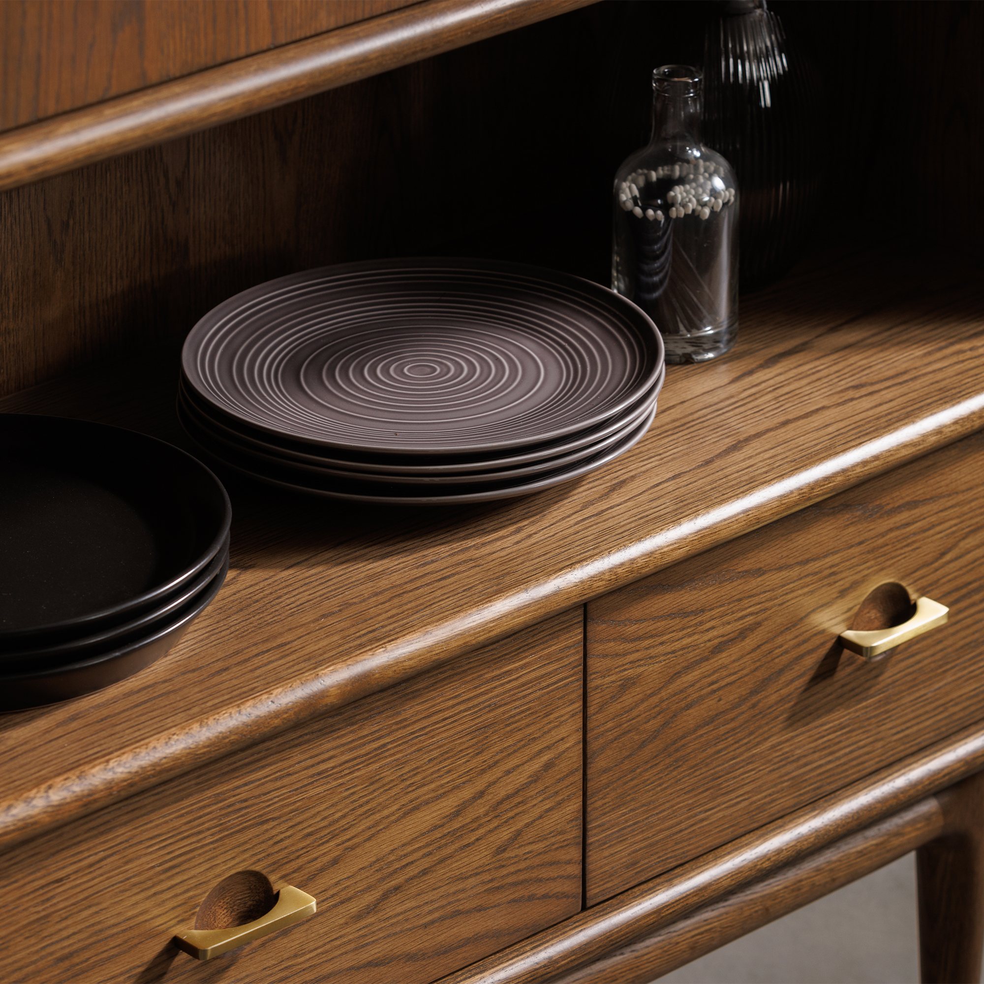 G Plan Marlow Display Cabinet • Roomes Furniture