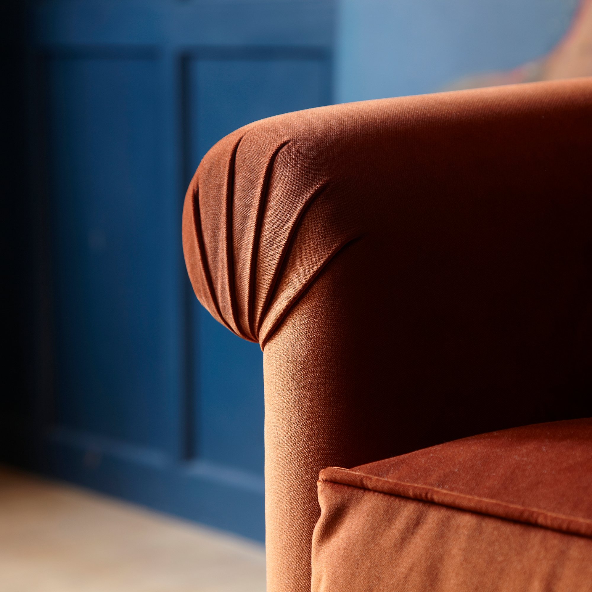 Duresta Gabrielle Large Sofa • Roomes Furniture