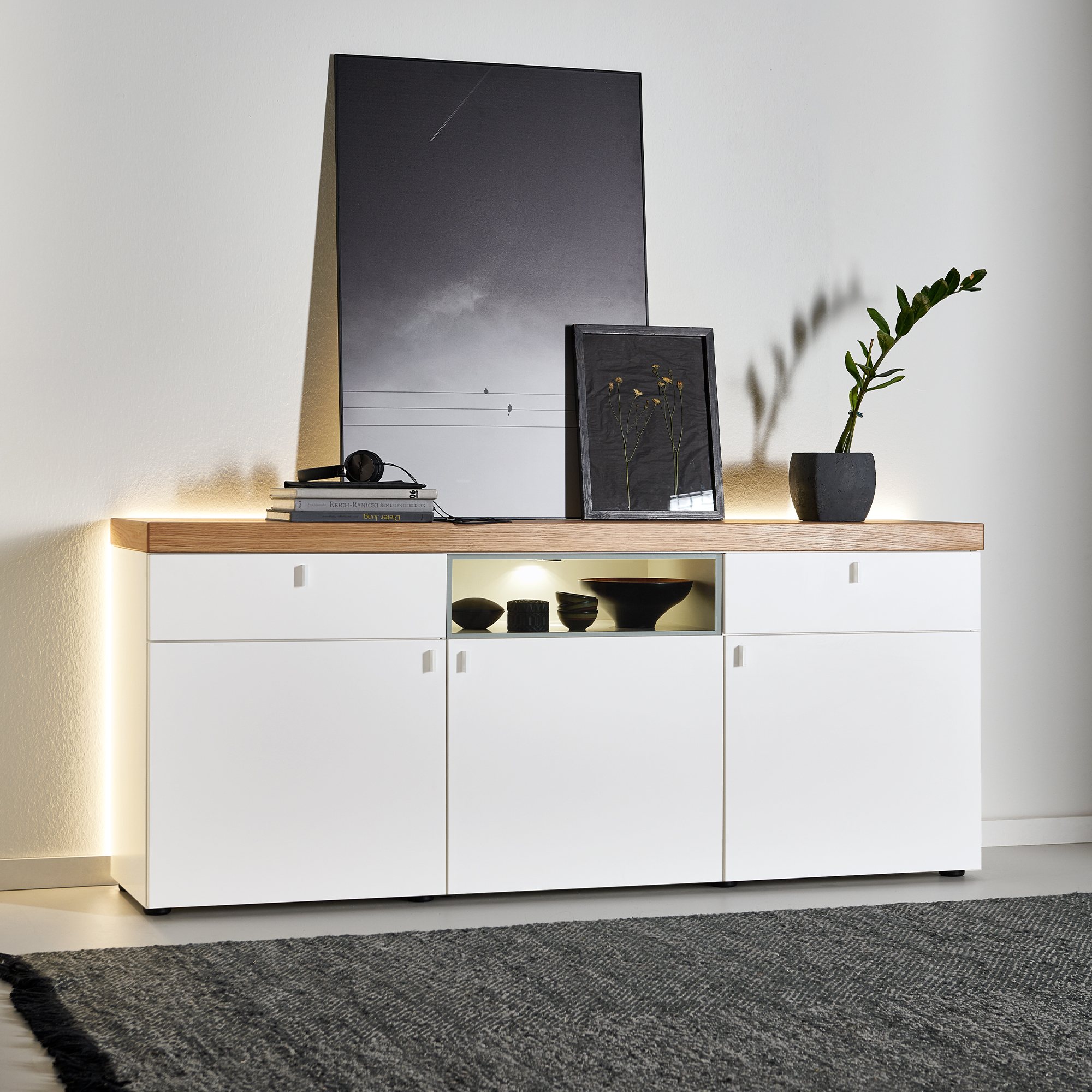 Venjakob PlanX2 Sideboard D212 • Roomes Furniture
