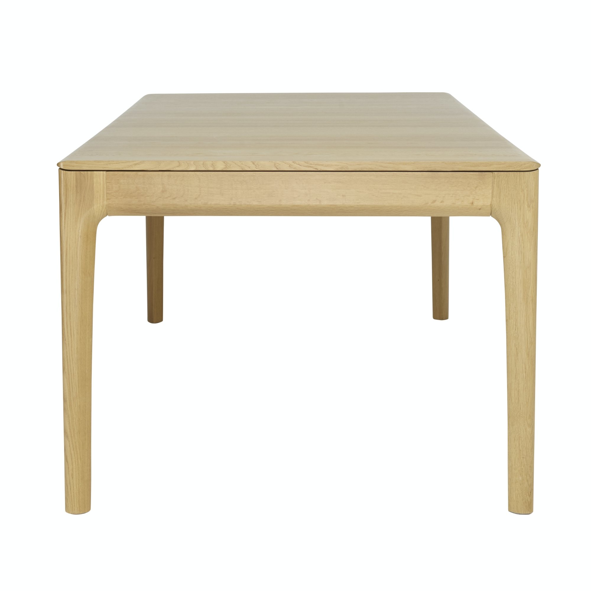 Ercol Romana Medium Extending Dining Table • Roomes Furniture & Interiors