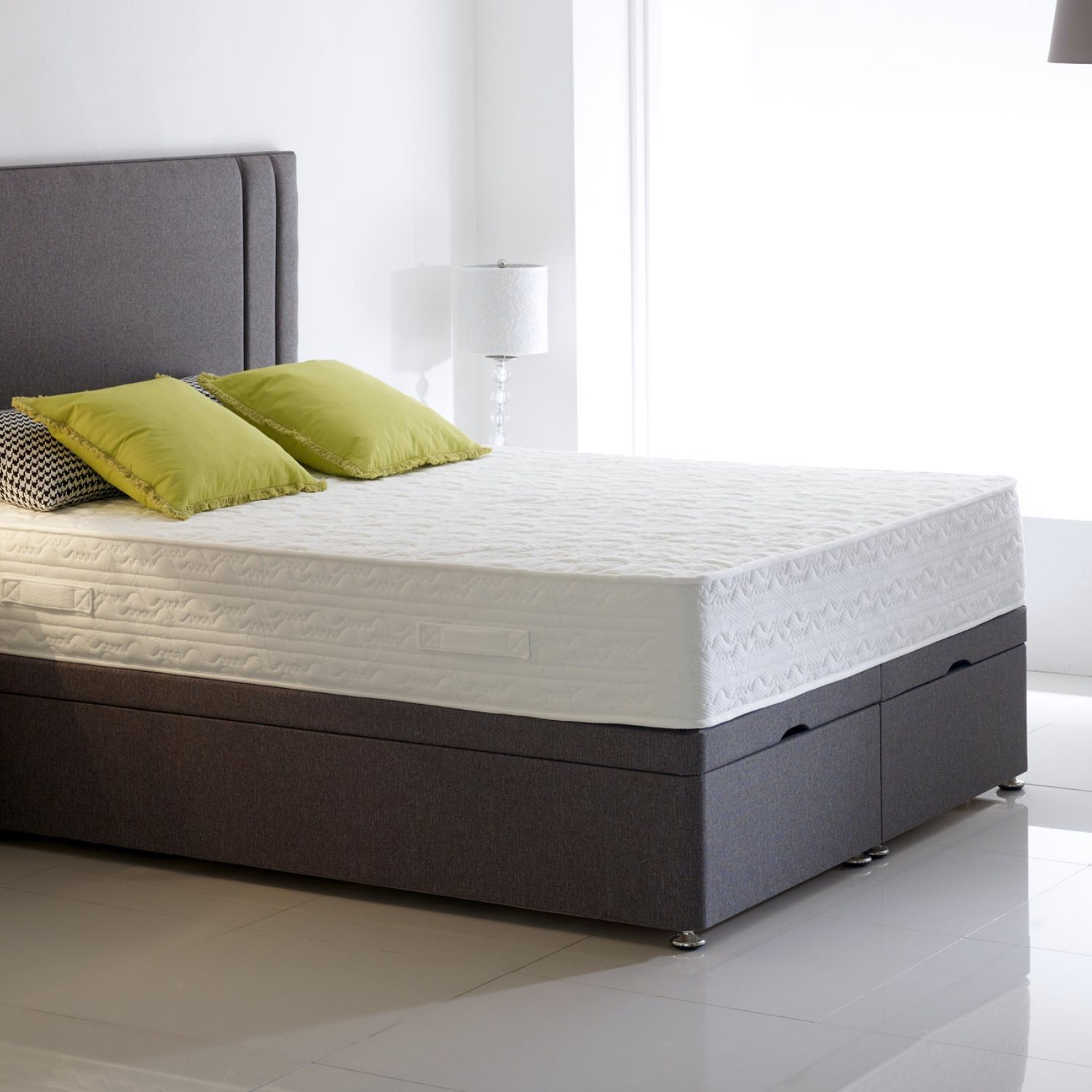 Ottoman Storage Base Luxury End Lift Ottoman • Roomes Furniture