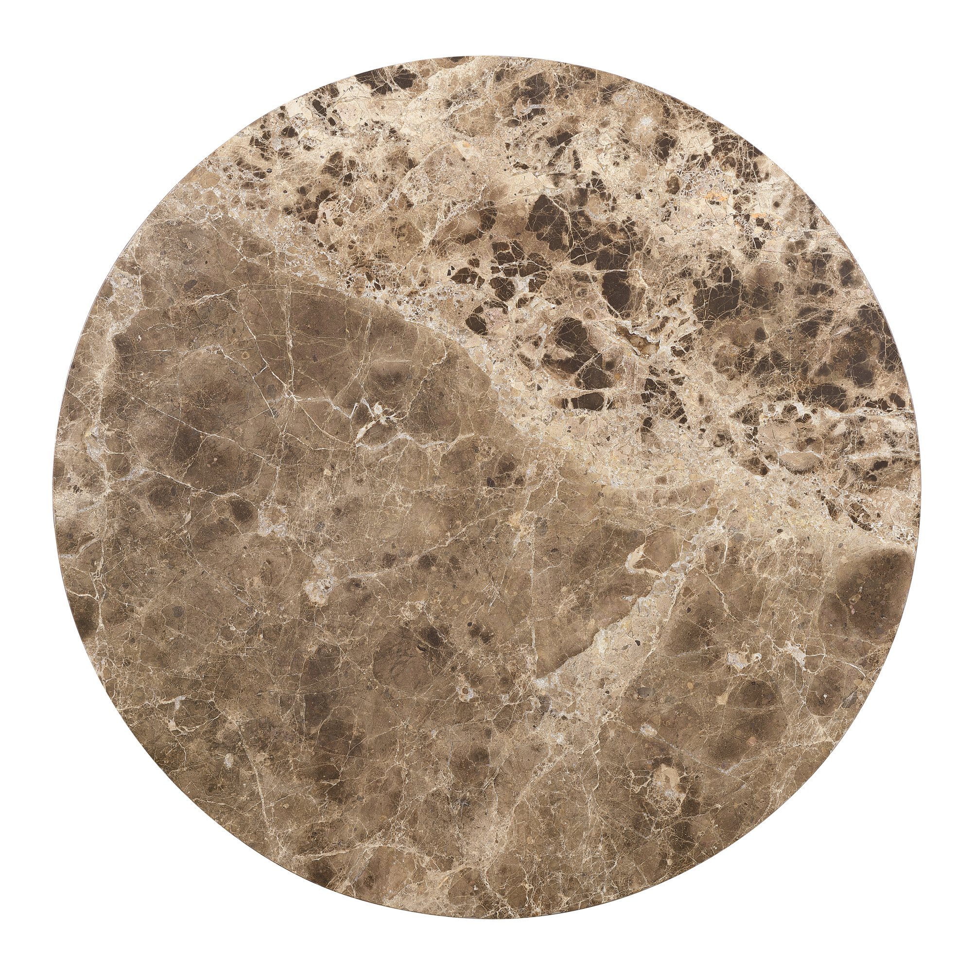 Unity Round Table Unity - Round Stone Coffee Table • Roomes Furniture