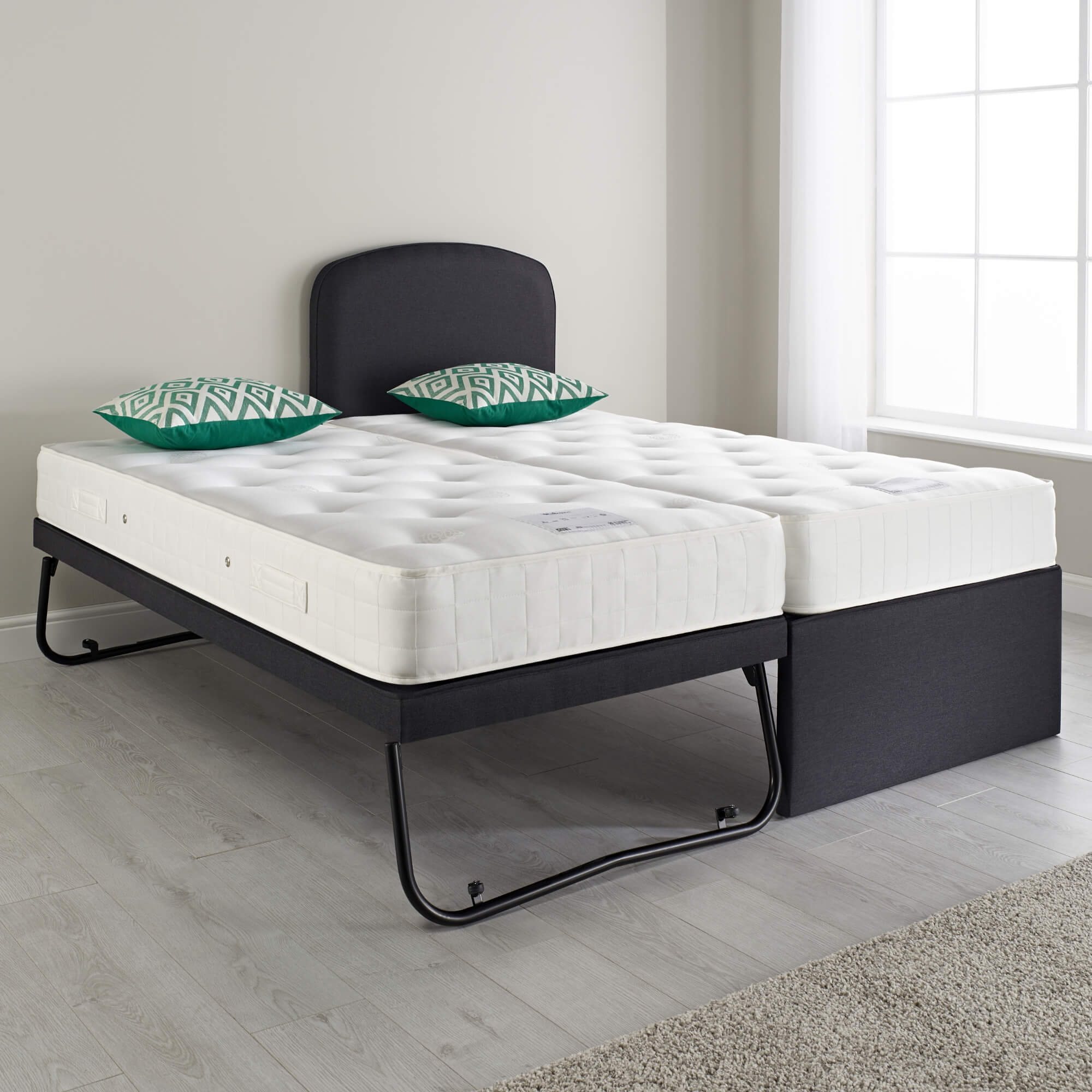 Relyon Storabed Mattress and Base Set • Roomes Furniture & Interiors