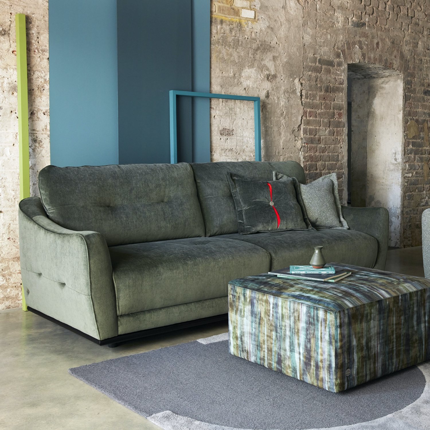 G Plan Albion Large Sofa • Roomes Furniture & Interiors