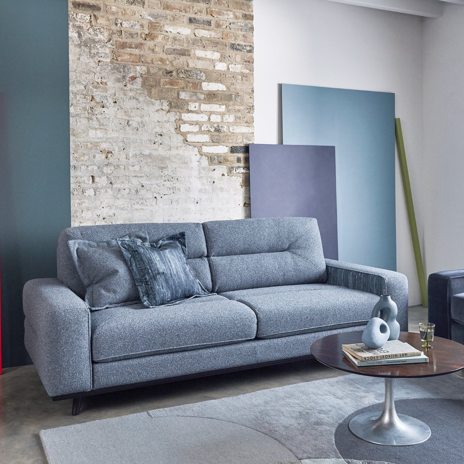 G Plan Stamford Large Sofa • Roomes Furniture & Interiors