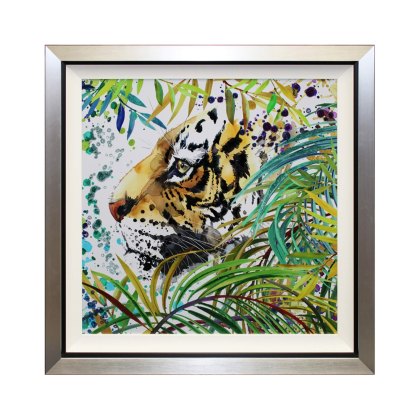 Figures and Florals - Shadow of the Jungle