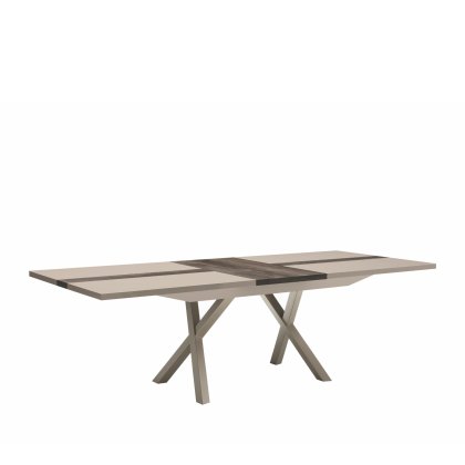 Florence Dining - Extending Dining Table 196cm
