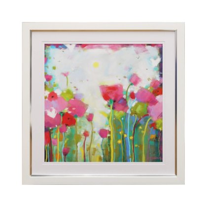 Figures and Florals - The Meadow Flourishing