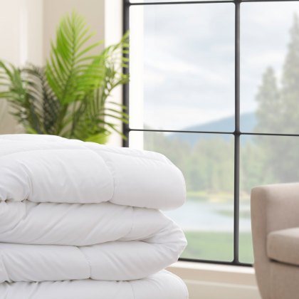 Tempur Luxe - Fibre Cooling Duvet