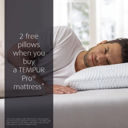 Tempur Original - SmartCool Pillow Large