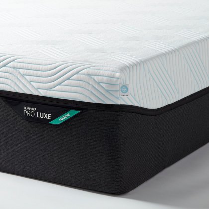 Tempur Pro Luxe - SmartCool Mattress Medium Tempur Pro Luxe - SmartCool Mattress Medium