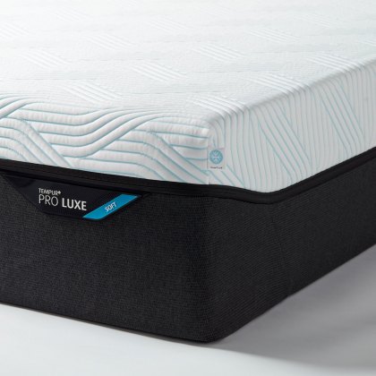 Tempur Pro Luxe - SmartCool Mattress Soft Tempur Pro Luxe - SmartCool Mattress Soft