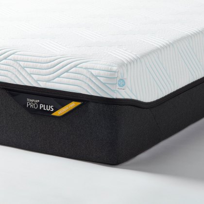 Tempur Pro Plus - SmartCool Mattress Medium Firm Tempur Pro Plus - SmartCool Mattress Medium Firm
