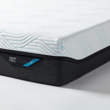Tempur Pro Plus - SmartCool Mattress Soft Tempur Pro Plus - SmartCool Mattress Soft