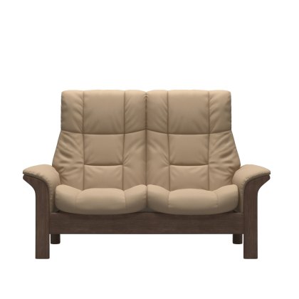Stressless Windsor - High Back 2 Seat Sofa Stressless Windsor - High Back 2 Seat Sofa