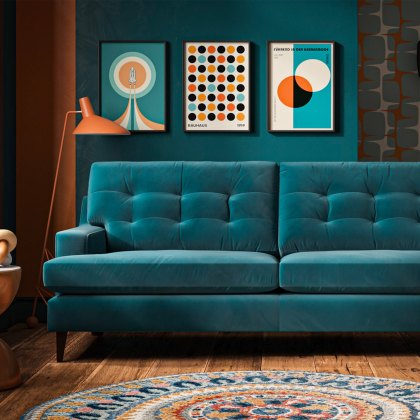 G Plan Vintage Amelia - 4 Seater Sofa