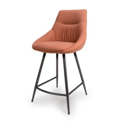 Boden - Bar Stool (Brick)