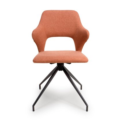 Velda - Dining Chair (Brick)